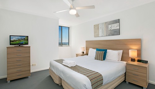 2 Bedroom 2 Bathroom Resort View Apartment