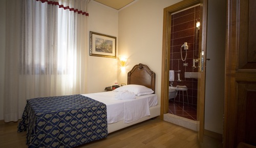 Economy Single Room