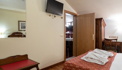 Double Room, 1 Queen Bed (Relax)