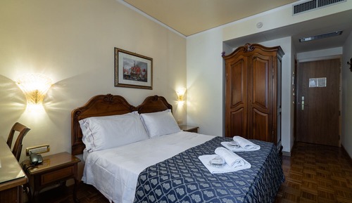 Economy Double Room