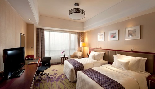 TWIN 2 BEDS GUEST ROOM
