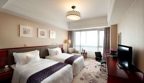TWIN 2 BEDS EXECUTIVE ROOM