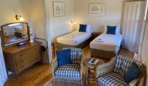 Terminus Room (Guesthouse)
