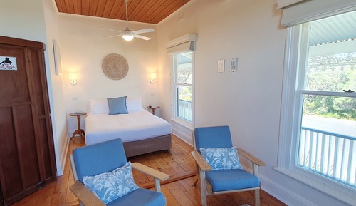 Lady Bollinger Room (Guesthouse)