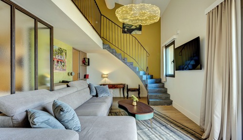 Suite (Duplex)