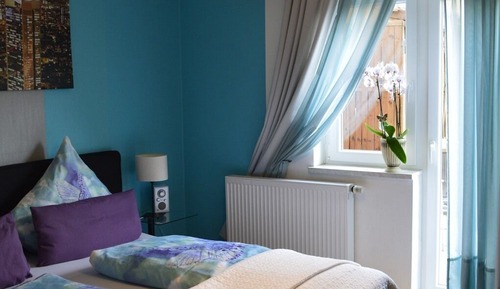 Classic Double Room, Ensuite