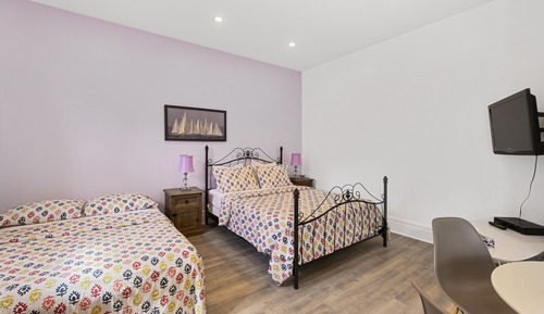 Economy Quadruple Room