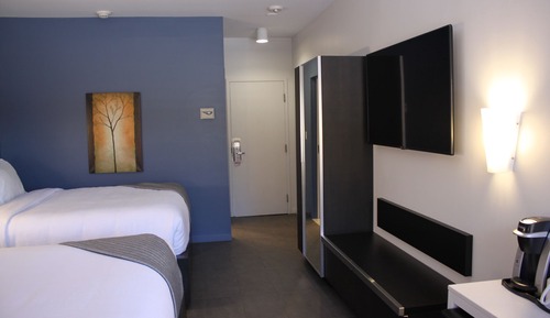 Standard Room, 2 Queen Beds
