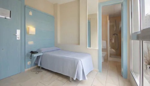 Double Room, Terrace