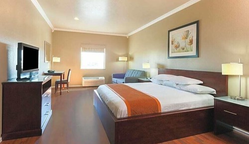 Room, 1 King Bed, Non Smoking