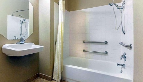 Suite, 1 King Bed, Non Smoking