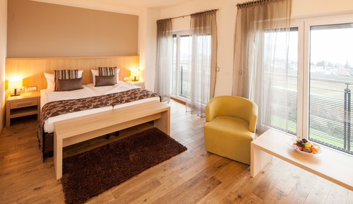 Superior Double Room, Lake View