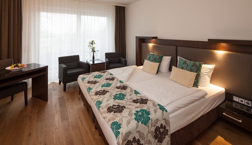 Standard Double Room, Balcony, Annex Building