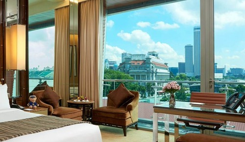 Taste the Good Life Package - Premier Twin Room (incl $100 SGD dining credit)