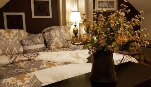 The Willow Tree Room