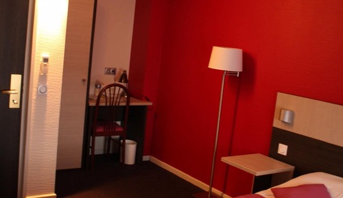 Double Room, Accessible