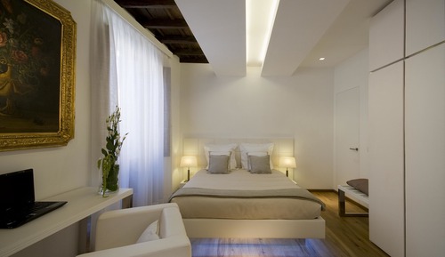 Superior Suite, 1 Queen Bed with Sofa bed