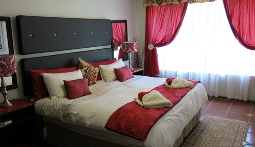 Double Room Self Catering 