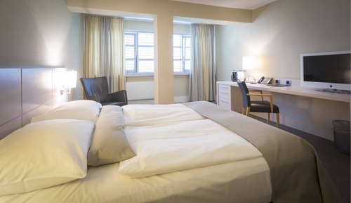 Classic Double Room