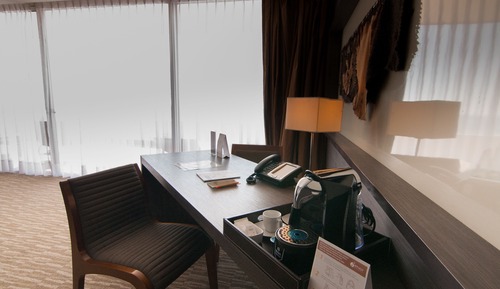 Junior Suite, 1 King Bed