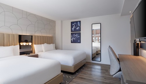 Room, 2 Double Beds