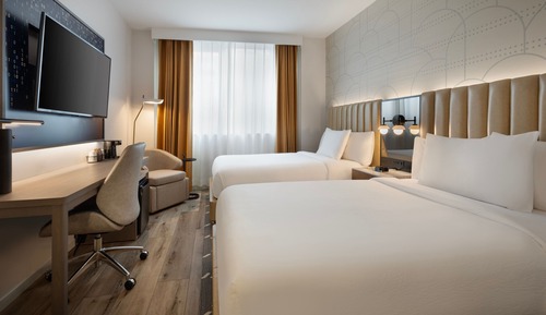 Room, 2 Double Beds