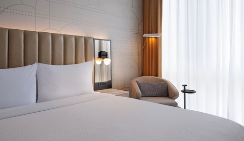 Room, 1 King Bed