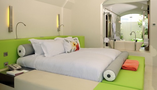 Suite, Multiple Beds, Terrace, Garden View (SO Suite -Sea Facing)