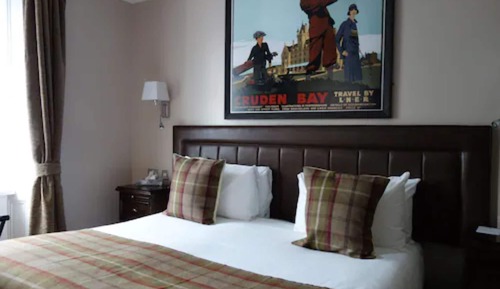 Double Room, Garden View