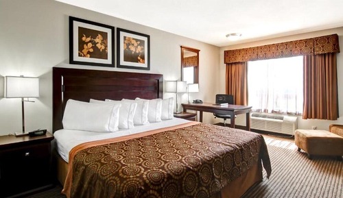 Standard Room, 1 King Bed (King Room)