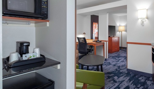 Suite, Multiple Beds