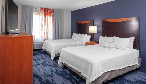 Room, 2 Queen Beds