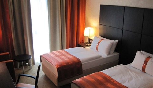 Standard Room, 2 Twin Beds