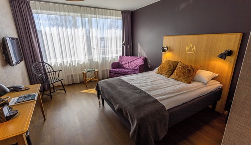 Double Room, Balcony
