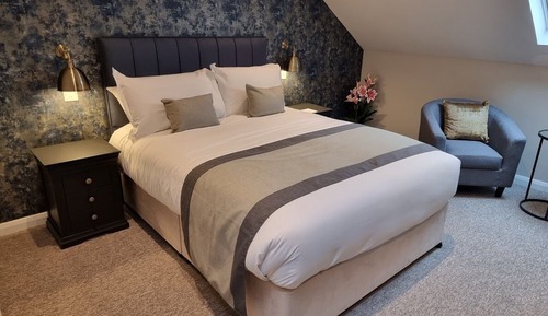 Executive Double Room, 1 Bedroom