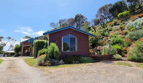 Bay Reef Cottage