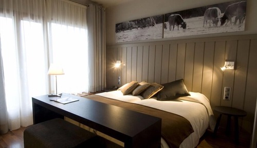 Double Room, Terrace, Garden View