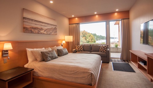 Deluxe King Room