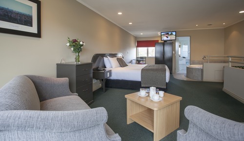 Executive Studio Suite, 1 King Bed