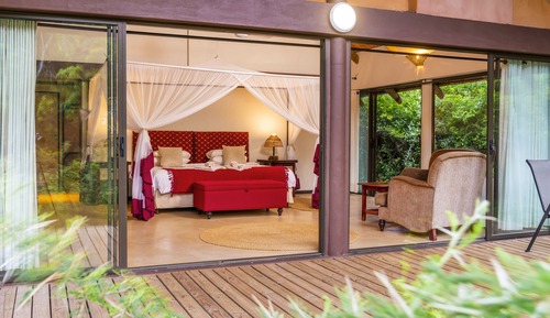 Luxury Suite, 1 Queen Bed