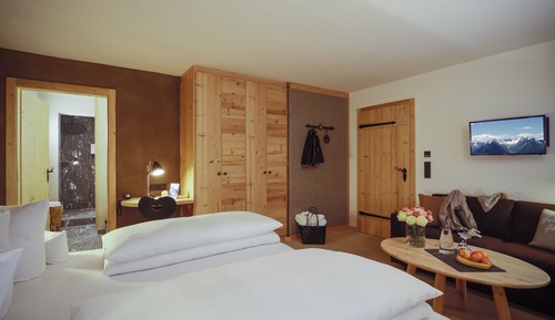 Classic Double Room, 1 King Bed, Annex Building (Klassik Bauernhaus)