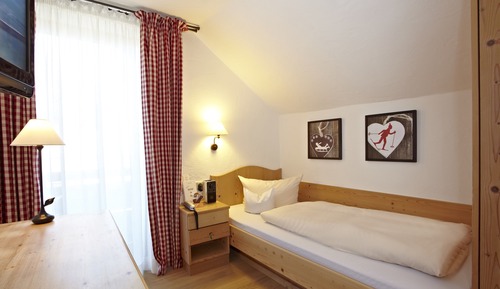 Classic Single Room, 1 Twin Bed