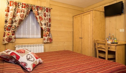 Classic Double Room, Private Bathroom