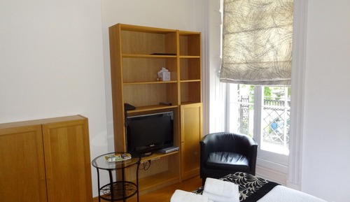 Superior Room, Balcony
