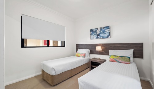 Two Bedroom Marina View