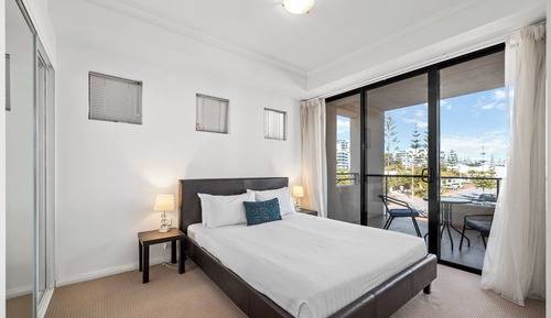 1 Bedroom Studio