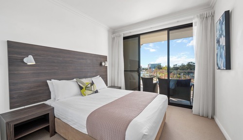 One Bedroom Marina View