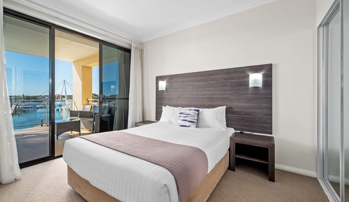 Superior Apartment, 2 Bedrooms, Marina View