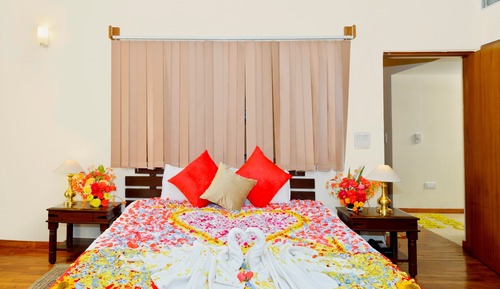 Deluxe Glacier View Room