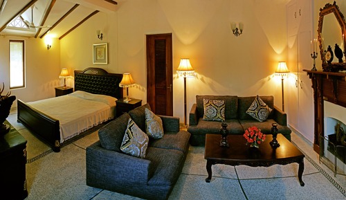 Suite, 1 Queen Bed